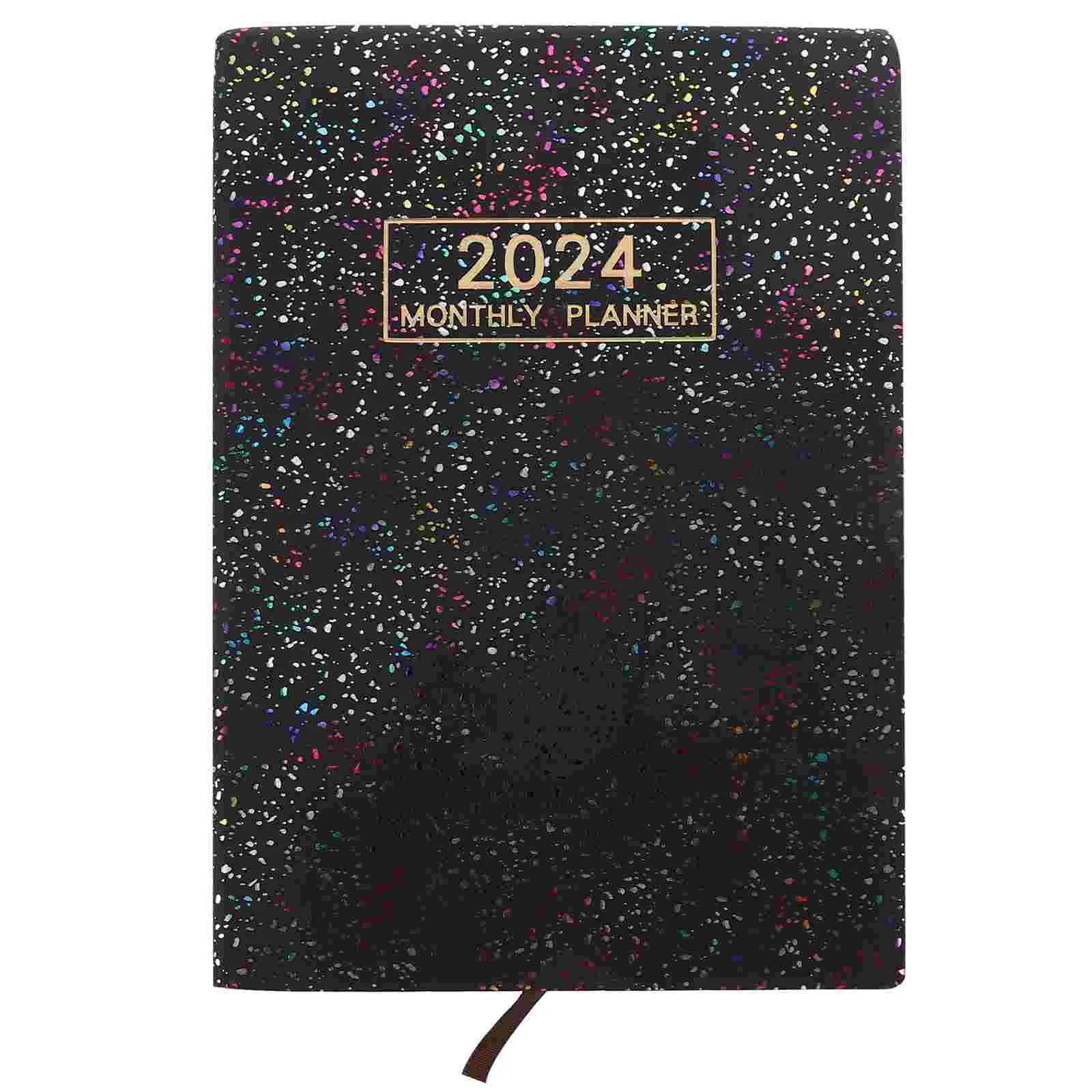 2024 Agenda Book Academic Planner Notebooks Work Portable Notepad Taking Writing Household
2024 Agenda Book Academic Planner Notebooks Work Portable Notepad Taking Writing Household