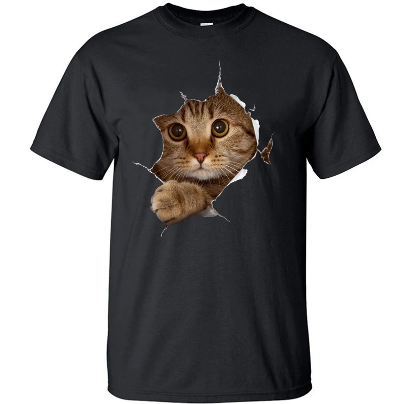 Cat T Shirt For Men Kawaii Cute Graphic T Shirts Funny Pet Tshirt Tee Clothing Streetwear Tshirts Cotton Summer Tops Tees
Cat T Shirt For Men Kawaii Cute Graphic T Shirts Funny Pet Tshirt Tee Clothing Streetwear Tshirts Cotton Summer Tops Tees