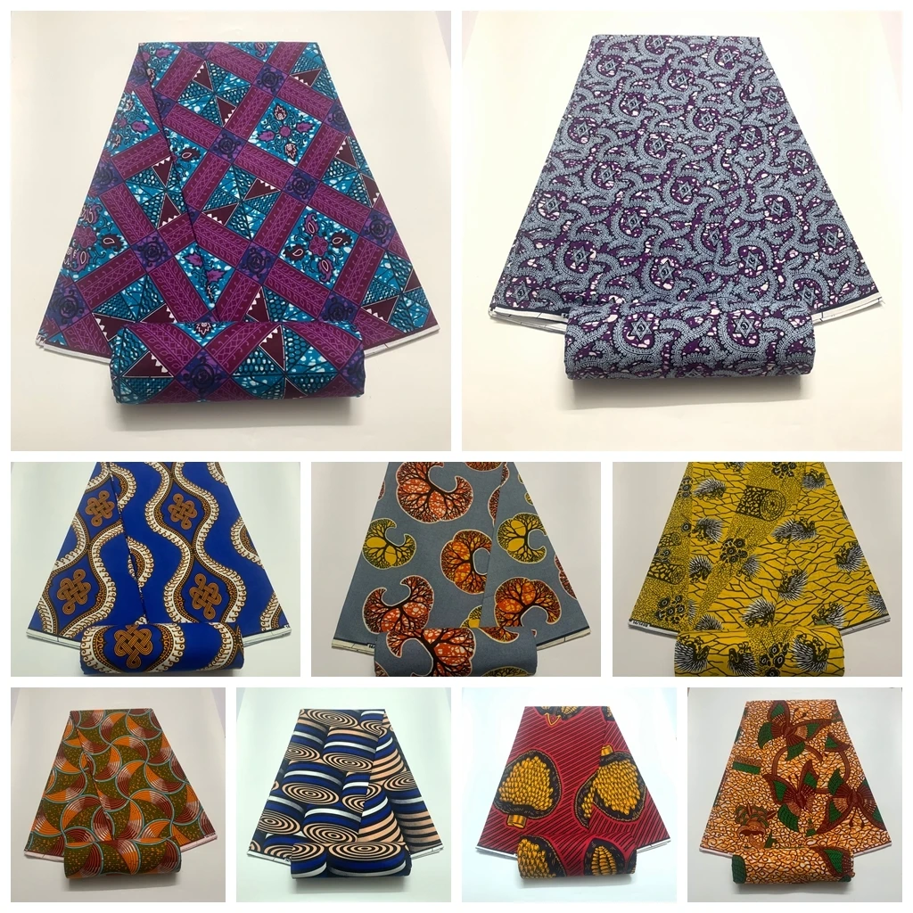 ankara wax fabric 2022 high quality african wax print fabric 100% cotton soft african guaranteed veritable real wax for dresses
ankara wax fabric 2022 high quality african wax print fabric 100% cotton soft african guaranteed veritable real wax for dresses