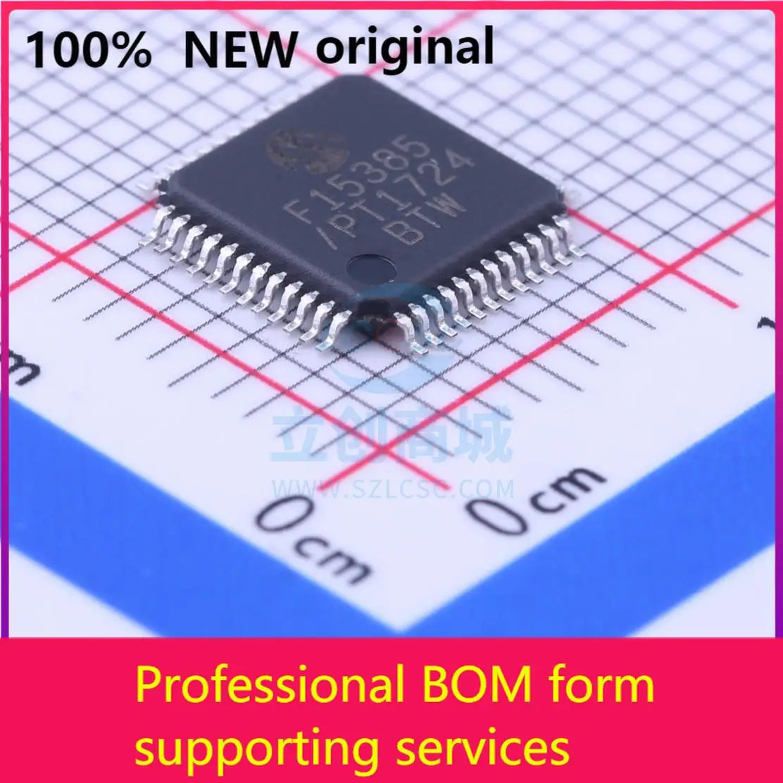PIC16F15385T-I/PT PIC16F15385T-I/PTNew Оригинальный оригинальный чип IC 100% оригинал
PIC16F15385T-I/PT PIC16F15385T-I/PTNew Оригинальный оригинальный чип IC 100% оригинал