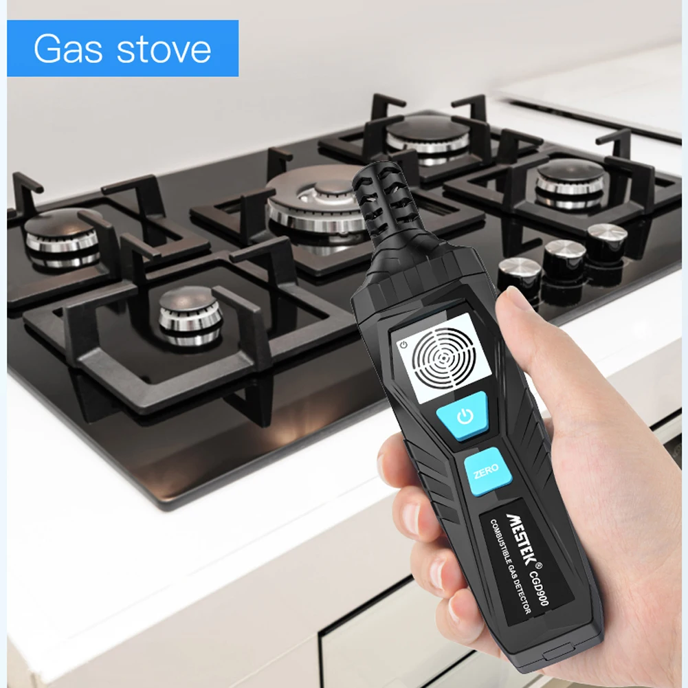 MESTEK Pen Type Handheld Portable Natural Gases Detector Combustible Gases Leak Detector Multi-functional Gases Leak Detector
MESTEK Pen Type Handheld Portable Natural Gases Detector Combustible Gases Leak Detector Multi-functional Gases Leak Detector