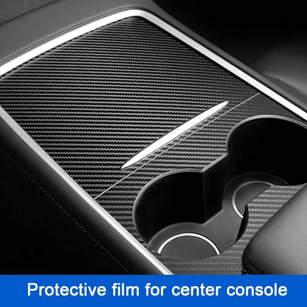 Car Central Center Control Panel Protector For Tesla Model 3 Model Y 2021 2022 PU Center Console Accessories Interior Protective
Car Central Center Control Panel Protector For Tesla Model 3 Model Y 2021 2022 PU Center Console Accessories Interior Protective