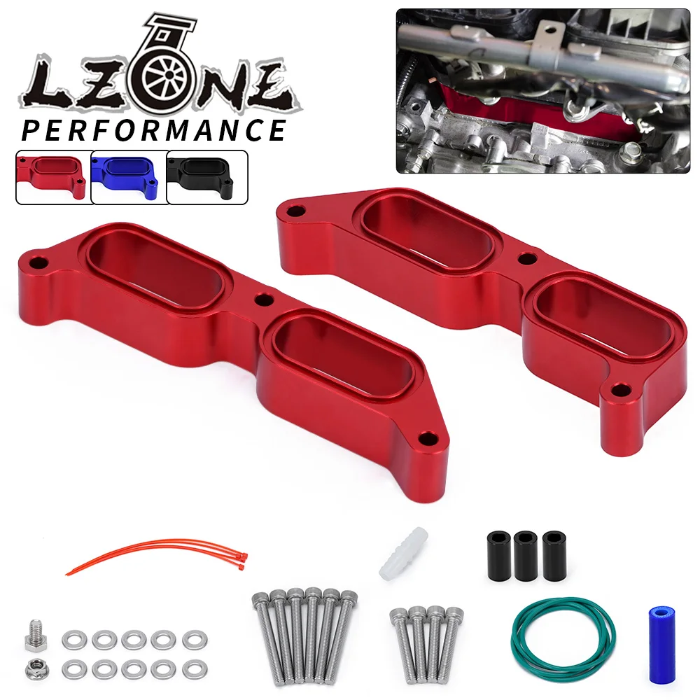 JR Billet Power Block Intake Manifold Spacer For 13+ Subaru BRZ 13-16 Scion FR-S 17+ For Toyota 86 FA20 Engine 19hp / 15tq
JR Billet Power Block Intake Manifold Spacer For 13+ Subaru BRZ 13-16 Scion FR-S 17+ For Toyota 86 FA20 Engine 19hp / 15tq