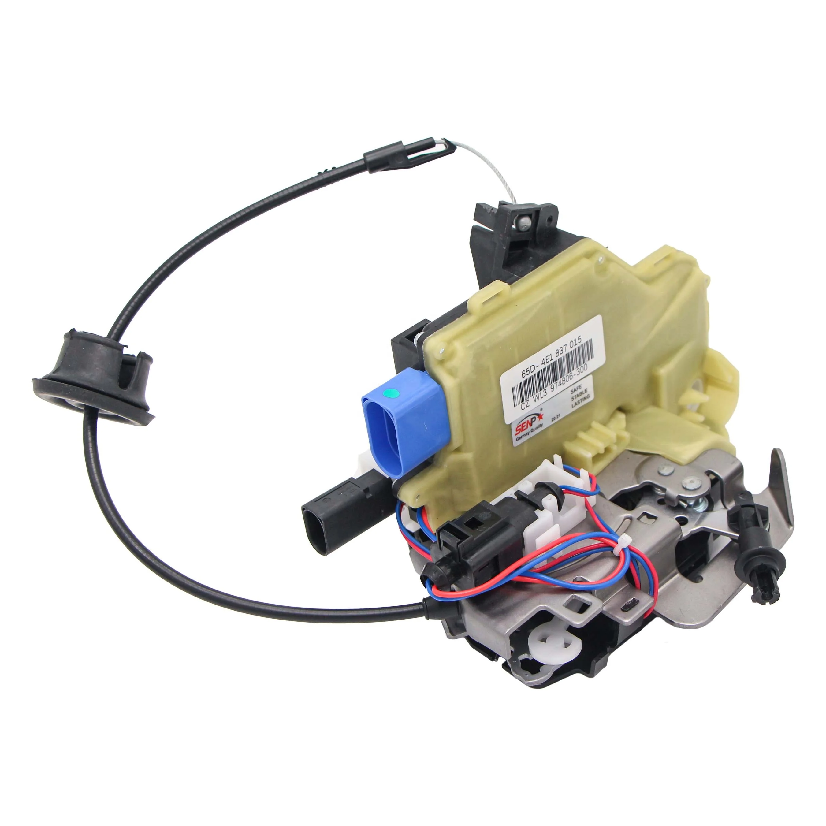 SENP Auto Parts OEM 4E1 837 015 Door Lock Motor 4E1 837 015 B For A3/A8 
SENP Auto Parts OEM 4E1 837 015 Door Lock Motor 4E1 837 015 B For A3/A8