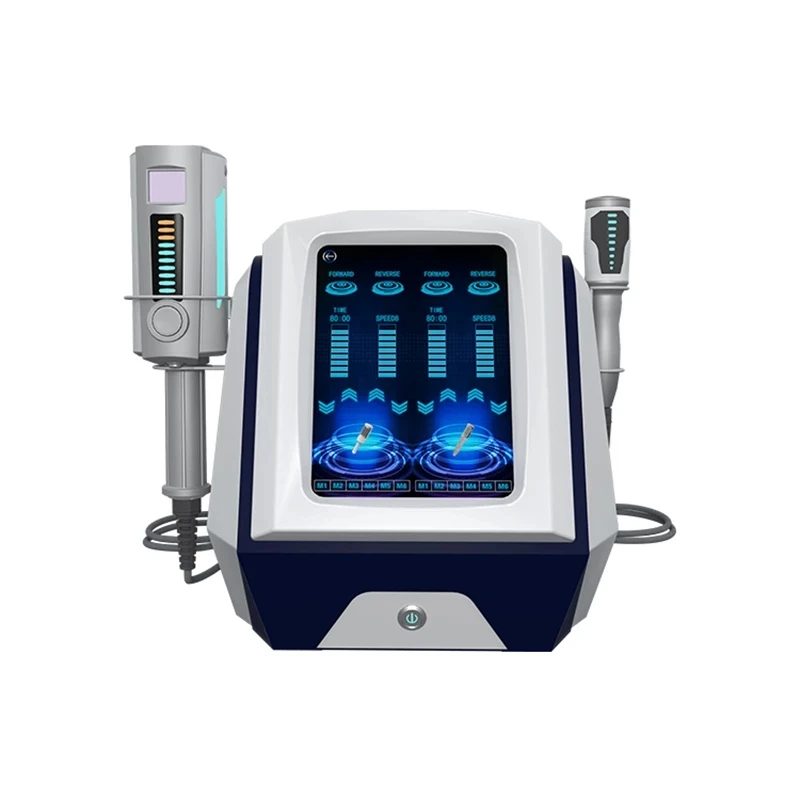 Portable Inner Ball Roller Massage Machine Non-invasive Micro Vibration Reshaping Fat Reduction Slimming Equipment For Salon
Portable Inner Ball Roller Massage Machine Non-invasive Micro Vibration Reshaping Fat Reduction Slimming Equipment For Salon