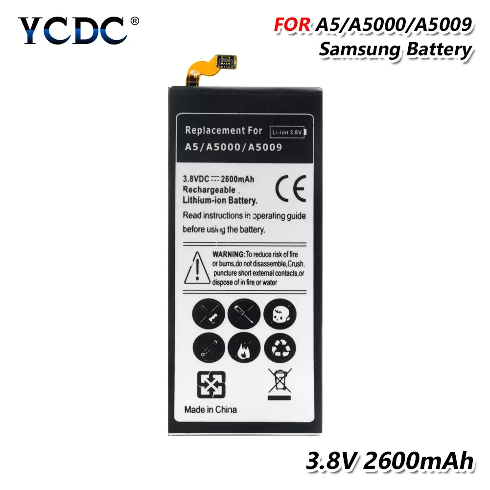 EB-BA700ABE 2950mAh 3.8V Replacement LI-ION Rechargeable Battery For Samsung Galaxy A7 2015/A700/A7000/A7009/A700FD/A700S
EB-BA700ABE 2950mAh 3.8V Replacement LI-ION Rechargeable Battery For Samsung Galaxy A7 2015/A700/A7000/A7009/A700FD/A700S