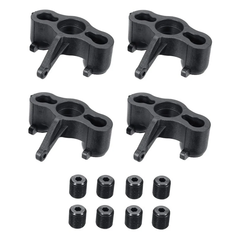 1Set Steering Block Steering Knuckle RC Car Spare EA1003 For JLB Racing CHEETAH 11101 21101 J3 Speed 1/10
1Set Steering Block Steering Knuckle RC Car Spare EA1003 For JLB Racing CHEETAH 11101 21101 J3 Speed 1/10
