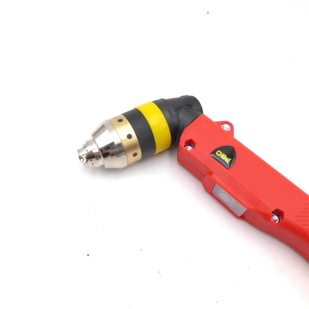 P-80 P80 CNC Hand Plasma Torch Nozzle Protective Replacement The Guide Wheel Sleeve Hand Shield And Base Welding Equipment
P-80 P80 CNC Hand Plasma Torch Nozzle Protective Replacement The Guide Wheel Sleeve Hand Shield And Base Welding Equipment