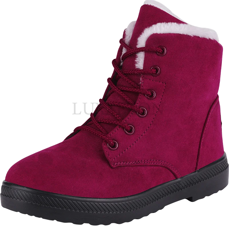 Winter Thick Soled Snow Boots Light Ankle Women's Shoes Casual Warm Fur High Top Zipper Black Shoes 2022 New
Winter Thick Soled Snow Boots Light Ankle Women's Shoes Casual Warm Fur High Top Zipper Black Shoes 2022 New