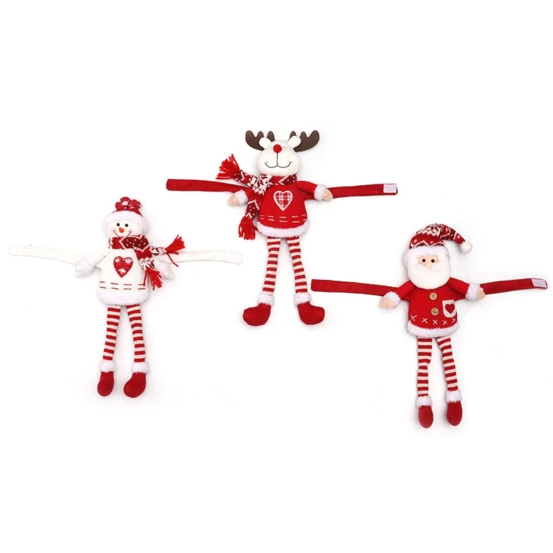 Christmas Curtain Buckle Holiday Party Window Decorations Cartoon Curtain Tieback Holder for Living Room Bedroom Drop Shipping
Christmas Curtain Buckle Holiday Party Window Decorations Cartoon Curtain Tieback Holder for Living Room Bedroom Drop Shipping
