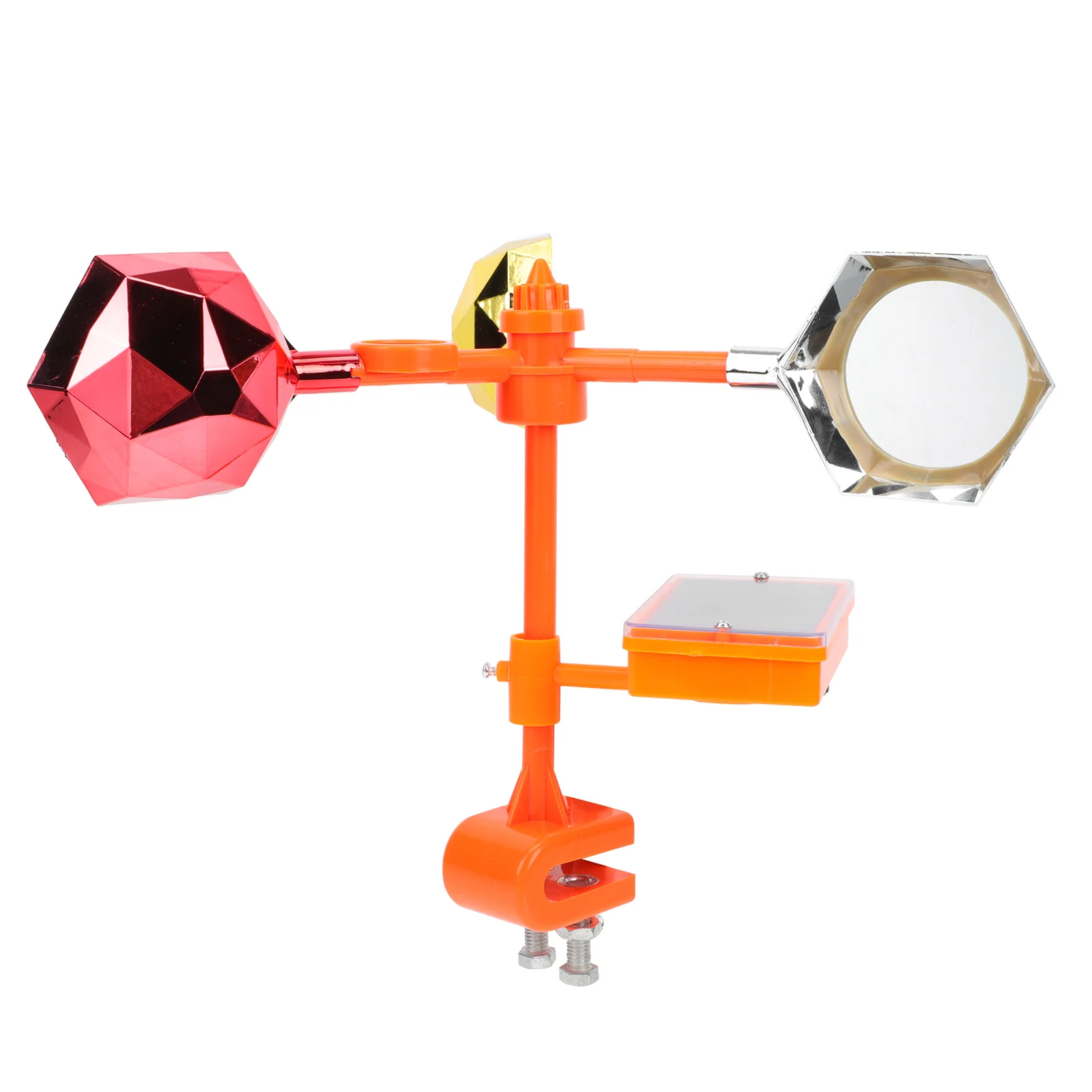 Wind Power Bird Repeller Outdoor Bird Repellent Tool with Voice Bird Repellent Supplies
Wind Power Bird Repeller Outdoor Bird Repellent Tool with Voice Bird Repellent Supplies