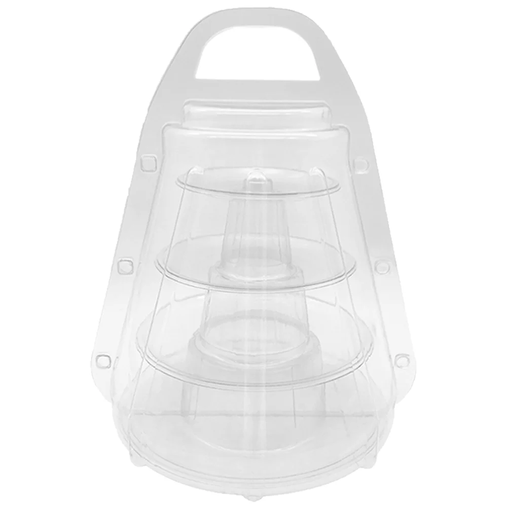 Stand Tower Macaroon Macaron Box Display Cake Packaging Biscuits Small Tier Dessert Wedding Birthday Container Holder Cupcake
Stand Tower Macaroon Macaron Box Display Cake Packaging Biscuits Small Tier Dessert Wedding Birthday Container Holder Cupcake