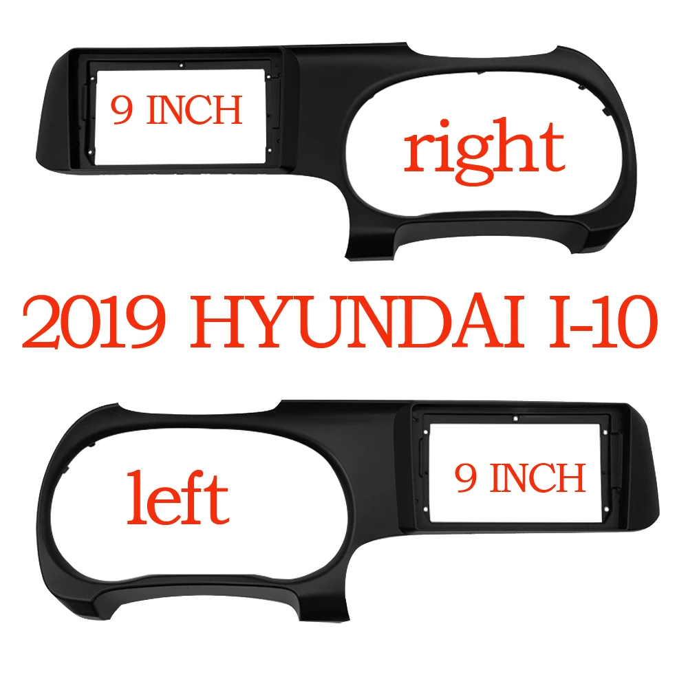 WQLSK 2 din Car GPS Navigation Stereo For HYUNDAI I10 2019 Radio Fascias Panel Frame Fit 2Din 9 inch In Dash headunit screen
WQLSK 2 din Car GPS Navigation Stereo For HYUNDAI I10 2019 Radio Fascias Panel Frame Fit 2Din 9 inch In Dash headunit screen