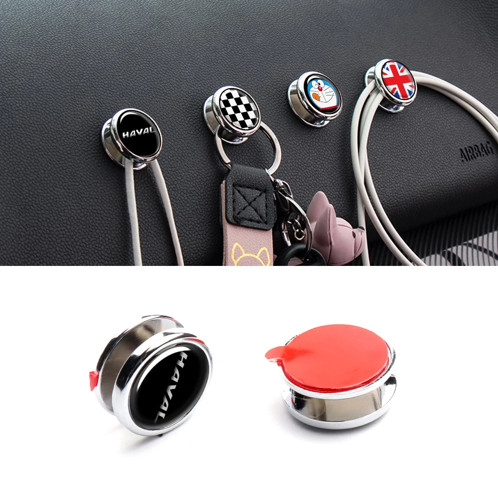Car Door Dashboard Seat Self Adhesive Metal Storage Hooks Car Accessories For Haval Dargo Jolion H6 3th 2021 2022 H1 H2 H9 H3 F7 
Car Door Dashboard Seat Self Adhesive Metal Storage Hooks Car Accessories For Haval Dargo Jolion H6 3th 2021 2022 H1 H2 H9 H3 F7