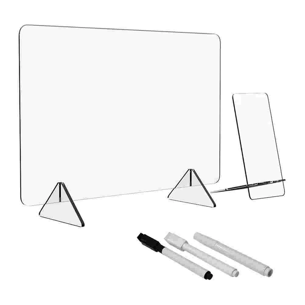 Board Bulletin Notice Memo Writing Clear Desk Acrylic Boards Message Display Desktop Tablet Note Decorative Small
Board Bulletin Notice Memo Writing Clear Desk Acrylic Boards Message Display Desktop Tablet Note Decorative Small