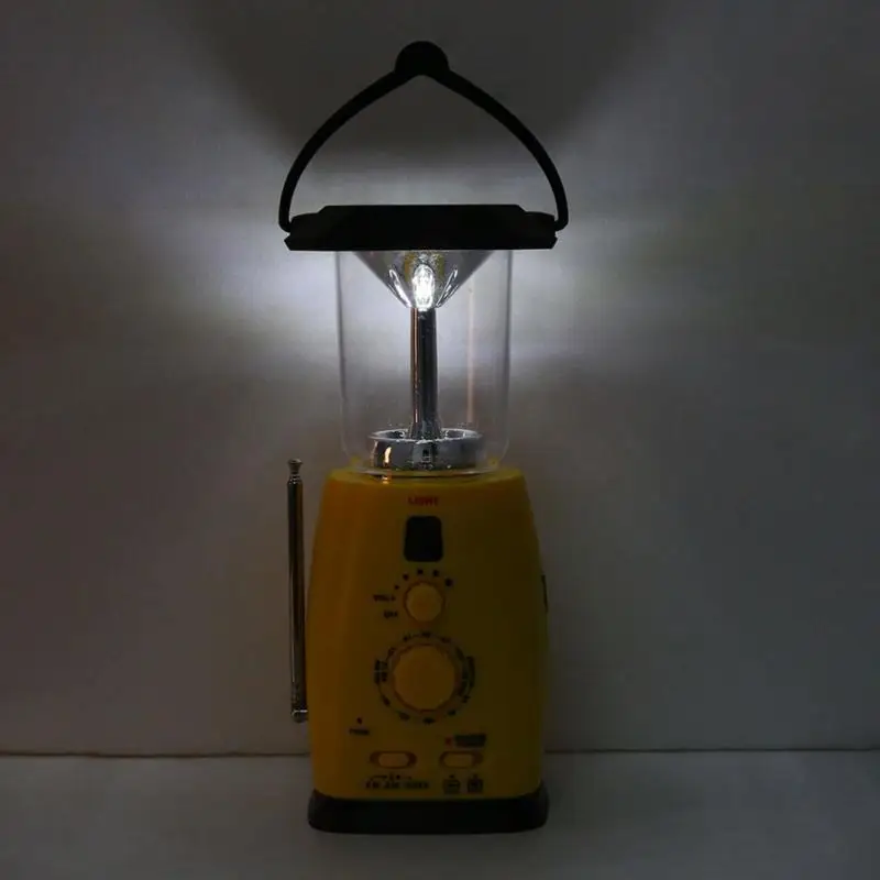 Hand Crank Lightweight 8led Camping Emergency Flashlight Quality Materials Supports 4 Kinds Of Charging Torch Lamp Phone Charger
Hand Crank Lightweight 8led Camping Emergency Flashlight Quality Materials Supports 4 Kinds Of Charging Torch Lamp Phone Charger