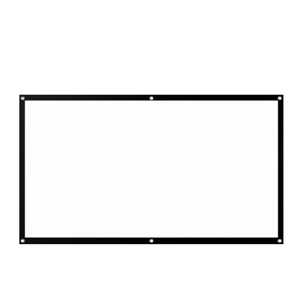 4 3 Ratio Projection Film Indoor Home Theater Wide View Angle Foldable Projection Screen 60 Inch
4 3 Ratio Projection Film Indoor Home Theater Wide View Angle Foldable Projection Screen 60 Inch