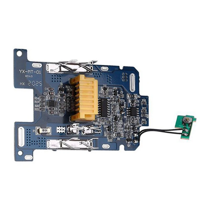 6 шт., защитная плата BMS PCB для литий-ионного аккумулятора BL1830 для Makita 18 в, электроинструмент BL1815 BL1860 LXT400 Bl1850
6 шт., защитная плата BMS PCB для литий-ионного аккумулятора BL1830 для Makita 18 в, электроинструмент BL1815 BL1860 LXT400 Bl1850
