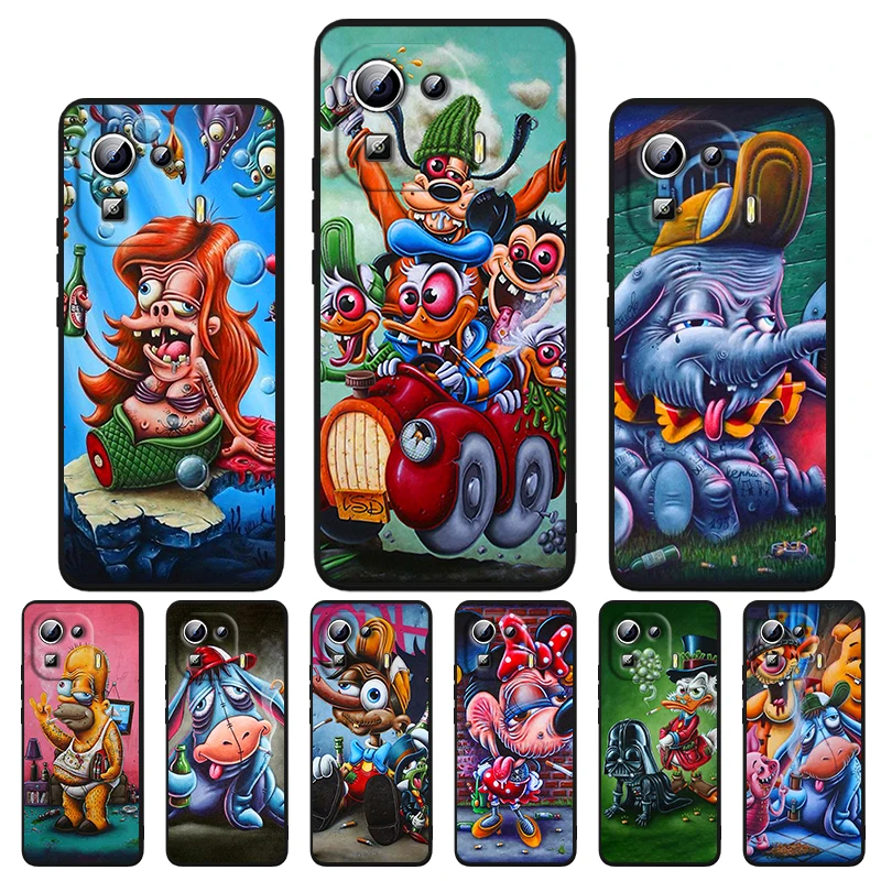 Disney Cartoon Ariel Silicone Soft Cover For Xiaomi Mi 12 11i 11 10T 9T 9 Note 10 Ultra Lite Pro 5G Phone Case
Disney Cartoon Ariel Silicone Soft Cover For Xiaomi Mi 12 11i 11 10T 9T 9 Note 10 Ultra Lite Pro 5G Phone Case