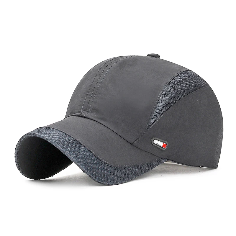 2023 Men Women Summer Thin Quick Dry Baseball Cap Male Canada Golf Breathable Sunscreen Sunhat For Fishing Sun Hat Unisex
2023 Men Women Summer Thin Quick Dry Baseball Cap Male Canada Golf Breathable Sunscreen Sunhat For Fishing Sun Hat Unisex