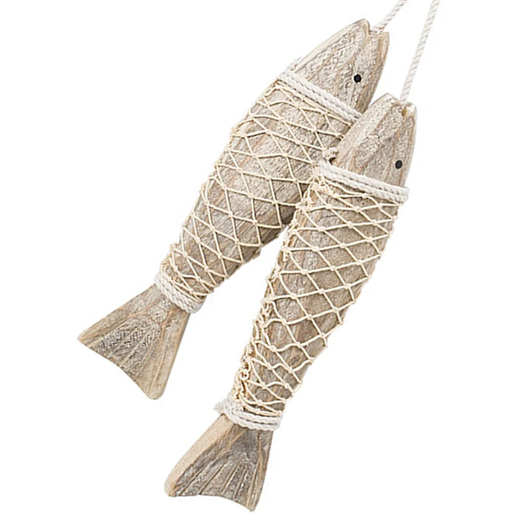 Fish Nautical Wall Hanging Wooden Decor Ornament Wood Decorationmediterranean Beach Pendant Sculpture Sign Ocean Decorations
Fish Nautical Wall Hanging Wooden Decor Ornament Wood Decorationmediterranean Beach Pendant Sculpture Sign Ocean Decorations