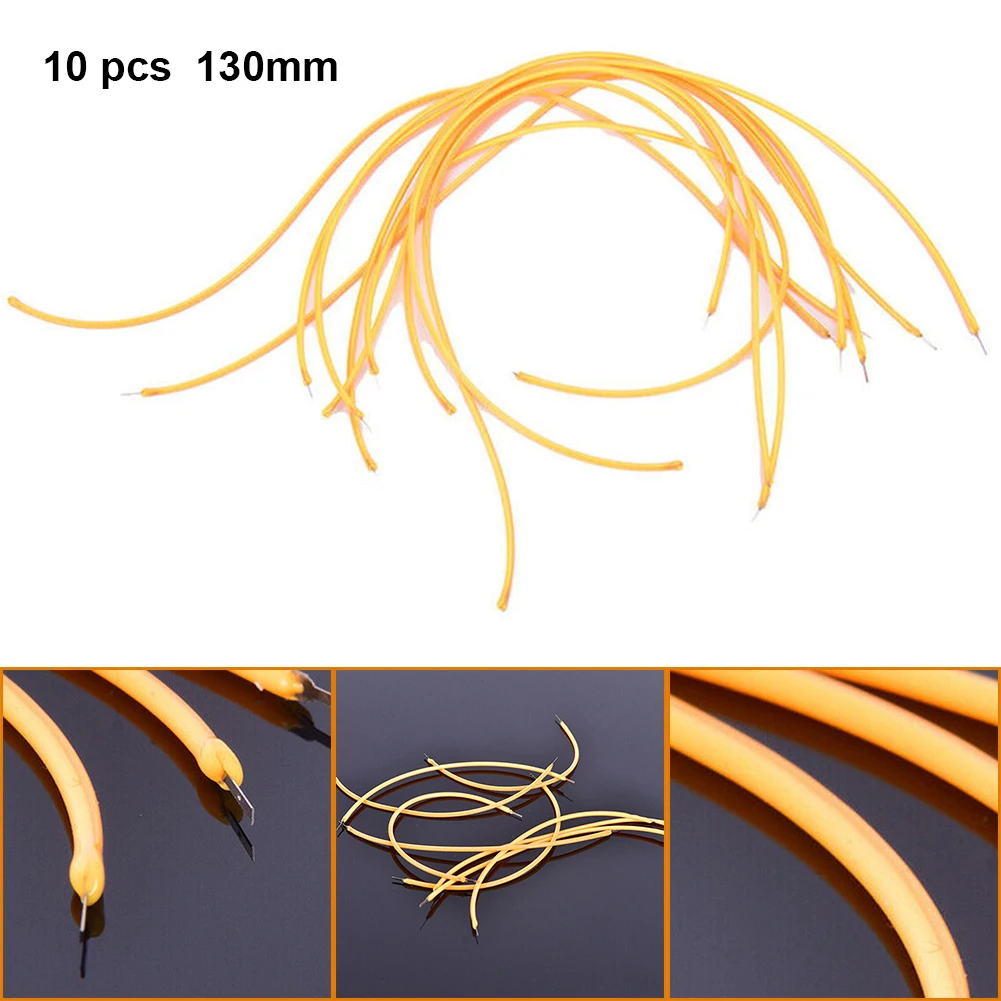 DC3V 130/300mm Warm 2200K 10pcs Retro Edison Bulb LED Filament Lamp Parts LED Bead Light Accessories Diodes Flexible Filament
DC3V 130/300mm Warm 2200K 10pcs Retro Edison Bulb LED Filament Lamp Parts LED Bead Light Accessories Diodes Flexible Filament