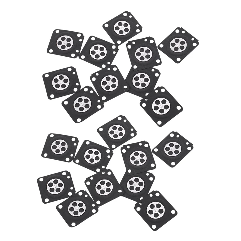 20Pcs Carburetor Parts Chainsaw Carburetor Membrane Gasket Set For Zama Chainsaw Carburetor Ms210 Ms230 Ms2500 Chain Saw
20Pcs Carburetor Parts Chainsaw Carburetor Membrane Gasket Set For Zama Chainsaw Carburetor Ms210 Ms230 Ms2500 Chain Saw