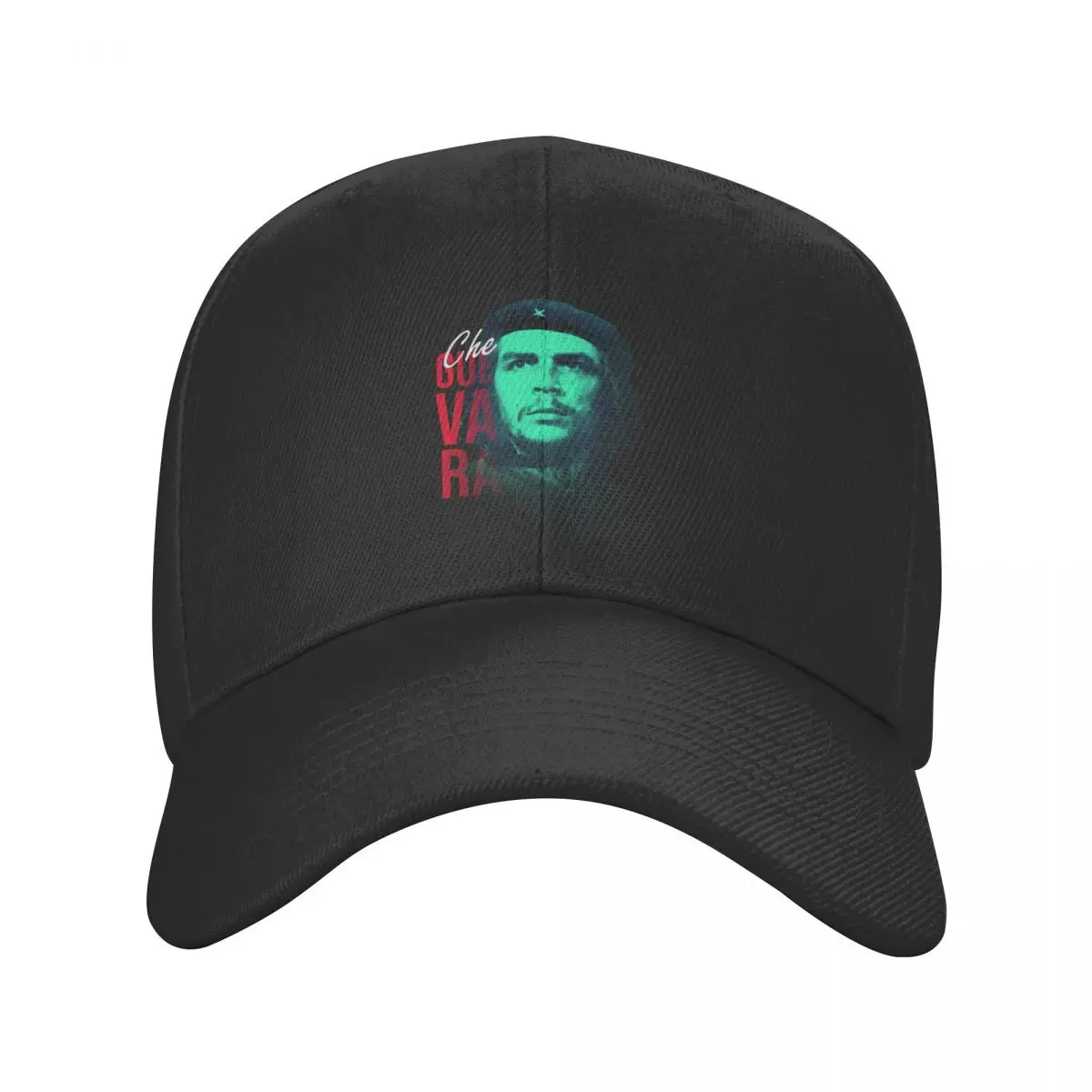 Punk Che Guevara Hero Baseball Cap Women Men Breathable Cuba Cuban Socialism Freedom Dad Hat Sun Protection Snapback Caps
Punk Che Guevara Hero Baseball Cap Women Men Breathable Cuba Cuban Socialism Freedom Dad Hat Sun Protection Snapback Caps