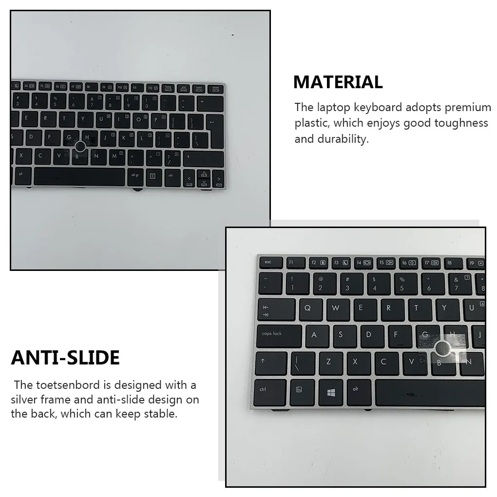 Входное устройство клавиатуры, запасные части для замены клавиатуры HP EliteBook 2170
Входное устройство клавиатуры, запасные части для замены клавиатуры HP EliteBook 2170