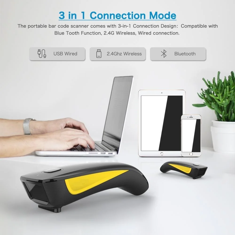 C750 Bluetooth Wireless 2D Barcode Scanner Pocket QR Bar code Reader PDF417 for Tobacco Garment mobile payment Industry
C750 Bluetooth Wireless 2D Barcode Scanner Pocket QR Bar code Reader PDF417 for Tobacco Garment mobile payment Industry