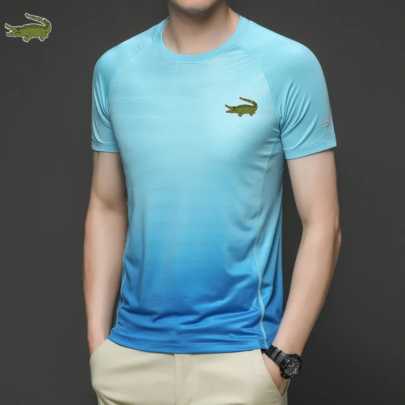 2022 Summer New Short-Sleeved Cotton T Round Neck Loose Half-Sleeved Trendy men's Tops
2022 Summer New Short-Sleeved Cotton T Round Neck Loose Half-Sleeved Trendy men's Tops