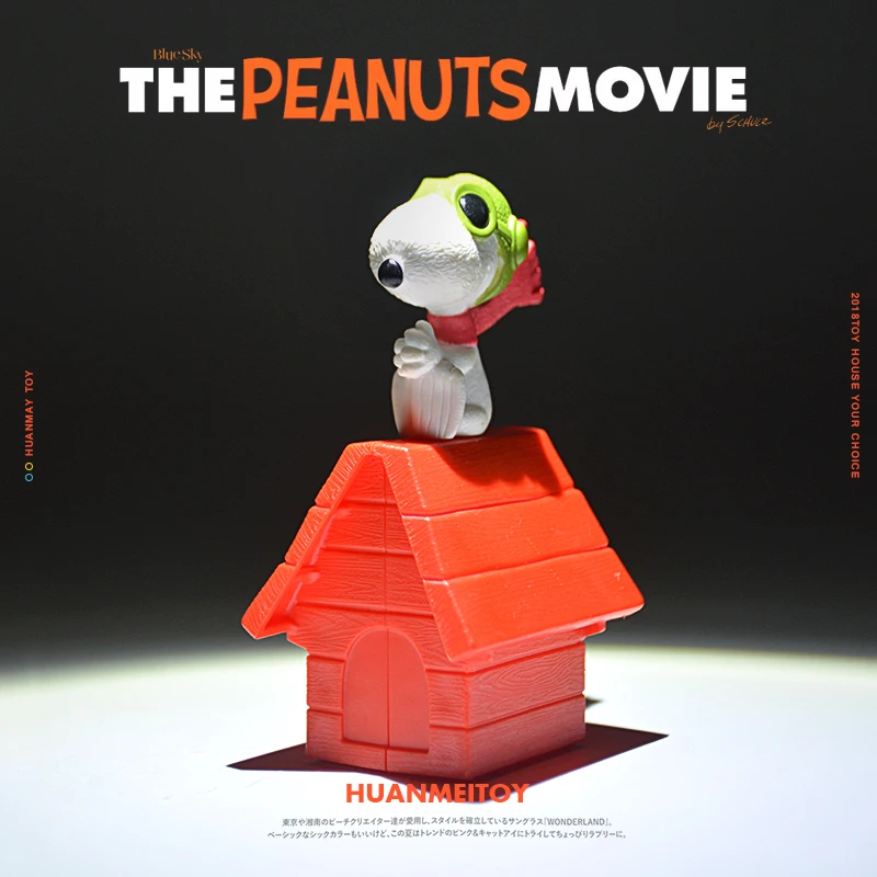 Anime Figure Snopyes M Figure Doll Model Ornaments Student Teenagers Birthday Quality Deformation Gifts Children Toys
Anime Figure Snopyes M Figure Doll Model Ornaments Student Teenagers Birthday Quality Deformation Gifts Children Toys