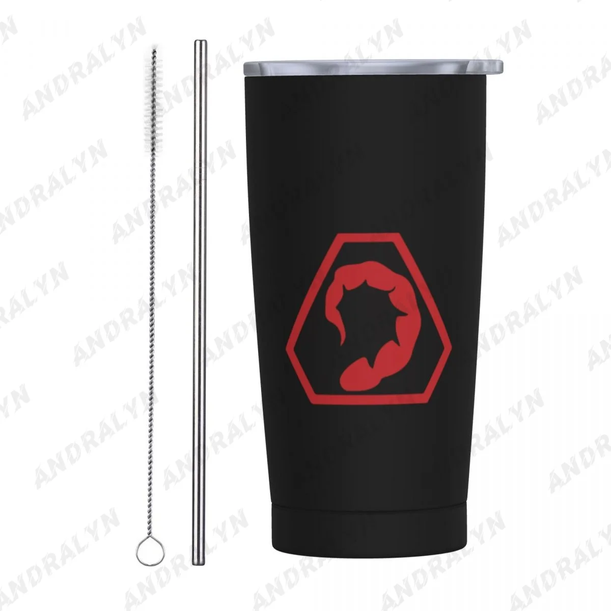 The Brotherhood Of NOD Stainless Steel Coffee Cup Thermal Mug Cafe Non-slip Travel Car Insulated Bottle
The Brotherhood Of NOD Stainless Steel Coffee Cup Thermal Mug Cafe Non-slip Travel Car Insulated Bottle