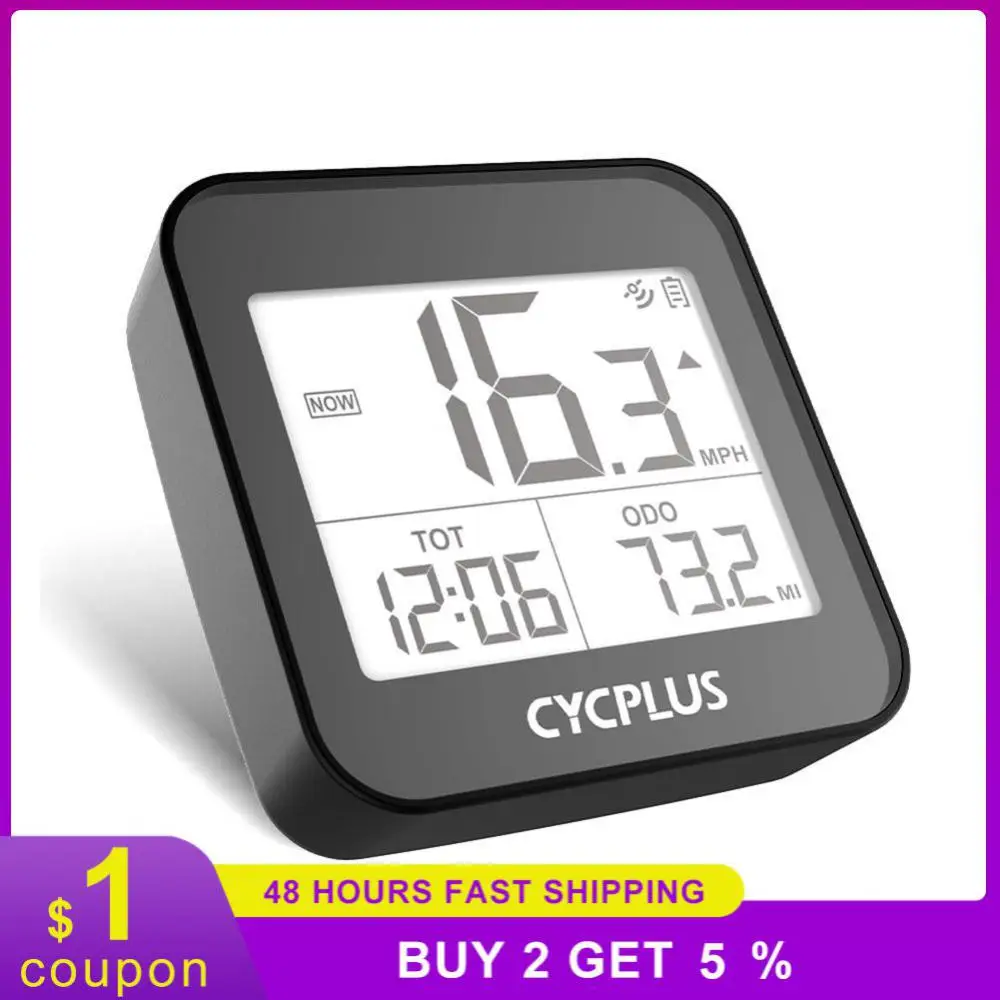 Smart Cycling Speed Counter Code Table 600mah Lithium Battery Bluetooth Code Table Bicycle Accessories Waterproof Powerful
Smart Cycling Speed Counter Code Table 600mah Lithium Battery Bluetooth Code Table Bicycle Accessories Waterproof Powerful