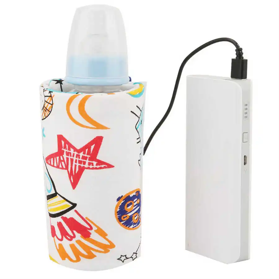 USB подогреватель бутылочек для молока и воды дорожный обогреватель детской