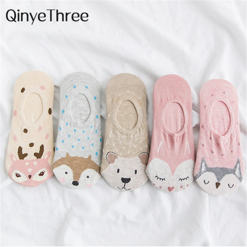 5Pairs/Lot Cartoon Unicorn Cat Fox Socks Cute Animal Women Socks Summer Funny Short Ankle Socks Ladies Cotton Sock Dropship
5Pairs/Lot Cartoon Unicorn Cat Fox Socks Cute Animal Women Socks Summer Funny Short Ankle Socks Ladies Cotton Sock Dropship