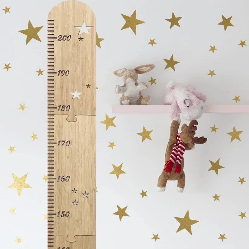 INS Nordic Wooden Kids Height Growth Chart Ruler Baby Height Meter Measurement Wall Stickers Gauge Children Room Wall Decoration
INS Nordic Wooden Kids Height Growth Chart Ruler Baby Height Meter Measurement Wall Stickers Gauge Children Room Wall Decoration