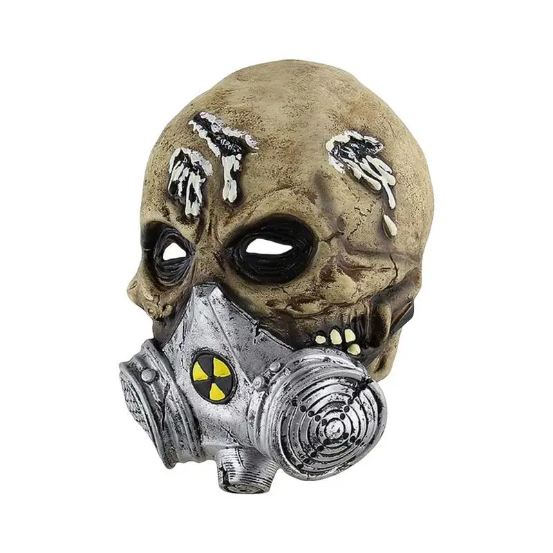 Чехол с черепом на Хэллоуин для косплея, полноголовый противовирусный головной убор с черепом, страшный головной убор для взрослых, головно...
Чехол с черепом на Хэллоуин для косплея, полноголовый противовирусный головной убор с черепом, страшный головной убор для взрослых, головно...