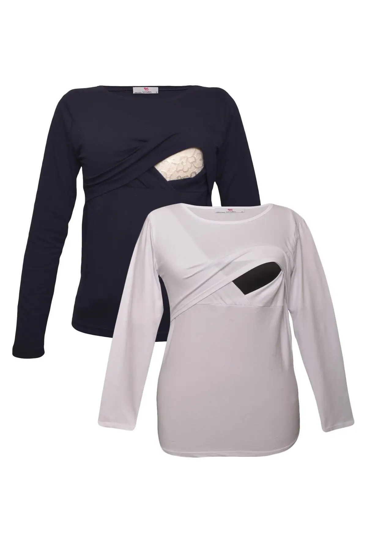 Maternity Fashion Breastfeeding Tshirt Set 
Maternity Fashion Breastfeeding Tshirt Set