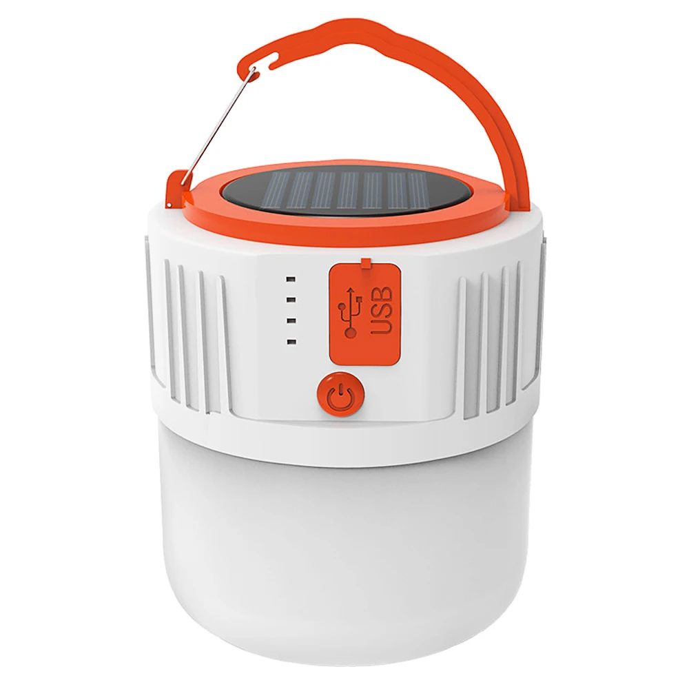 USB rechargeable Camping Lantern Portable Solar Panel Hand Lamp Waterproof LED Tent Light Outdoor Powerful Flashlight Torch
USB rechargeable Camping Lantern Portable Solar Panel Hand Lamp Waterproof LED Tent Light Outdoor Powerful Flashlight Torch