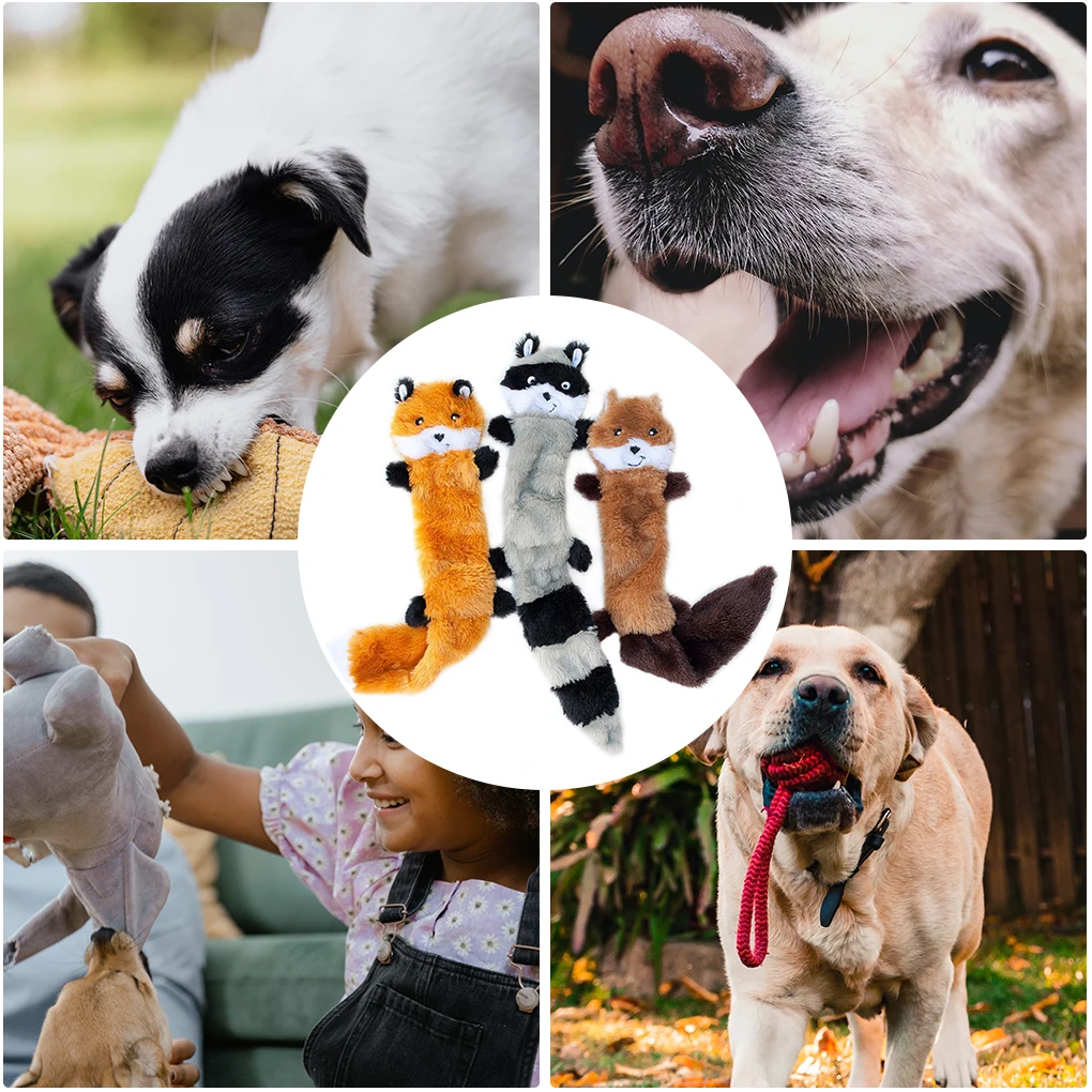 Dog Biting Toys Squeaky Toy Animals Teeth Caring Sounding Safe Durable Squeaker for Playing Training Games Black
Dog Biting Toys Squeaky Toy Animals Teeth Caring Sounding Safe Durable Squeaker for Playing Training Games Black