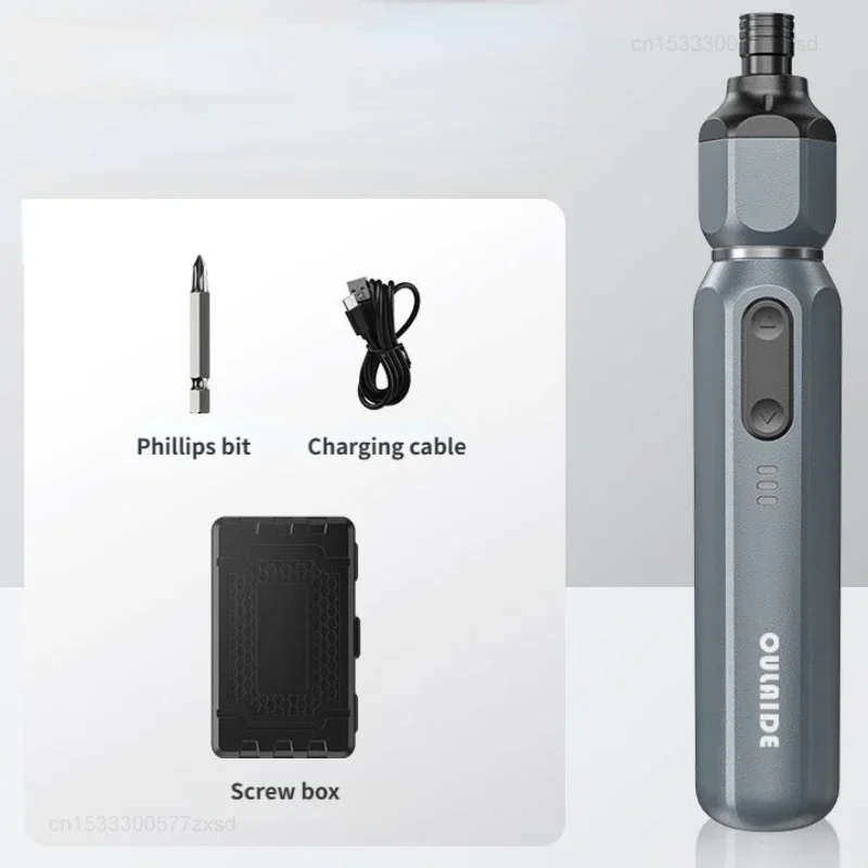 Беспроводной шуруповерт OULAIDE
Беспроводной шуруповерт OULAIDE