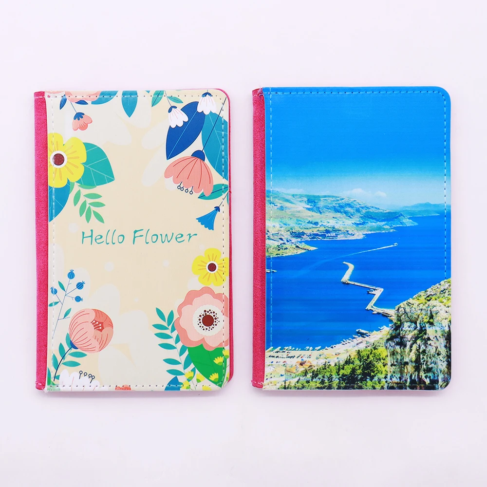 10pcs/lot Blank Sublimation PU Leather Passport Cover Hot transfer Printing Passport Holder Case 2D Printing Mater
10pcs/lot Blank Sublimation PU Leather Passport Cover Hot transfer Printing Passport Holder Case 2D Printing Mater