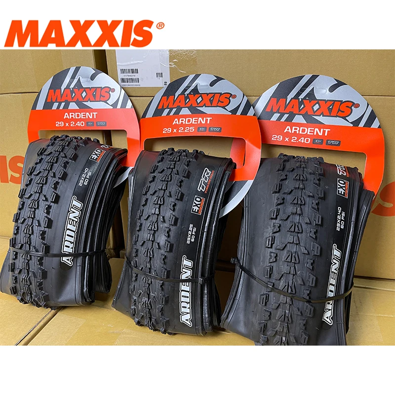 MAXXIS ARDENT 29 Tubeless Bike Tires M315RU 27.5/29X2.25 29/27.5 XC Mountain Foldable Tire MTB Rim 29 Tires Tubeless Ready
MAXXIS ARDENT 29 Tubeless Bike Tires M315RU 27.5/29X2.25 29/27.5 XC Mountain Foldable Tire MTB Rim 29 Tires Tubeless Ready