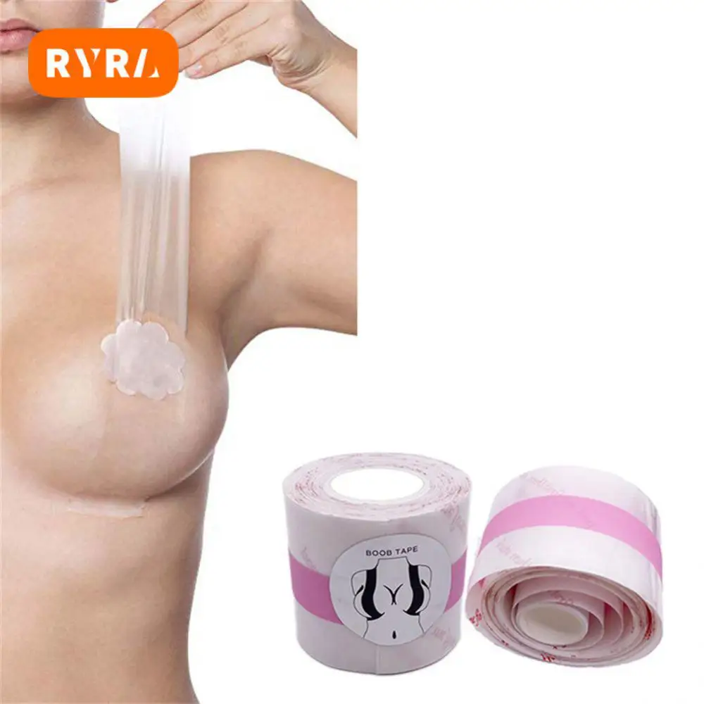 Прозрачная поддерживающая лента для груди, липкая лента для подтяжки груди и груди, с эффектом пуш-апа
Прозрачная поддерживающая лента для груди, липкая лента для подтяжки груди и груди, с эффектом пуш-апа