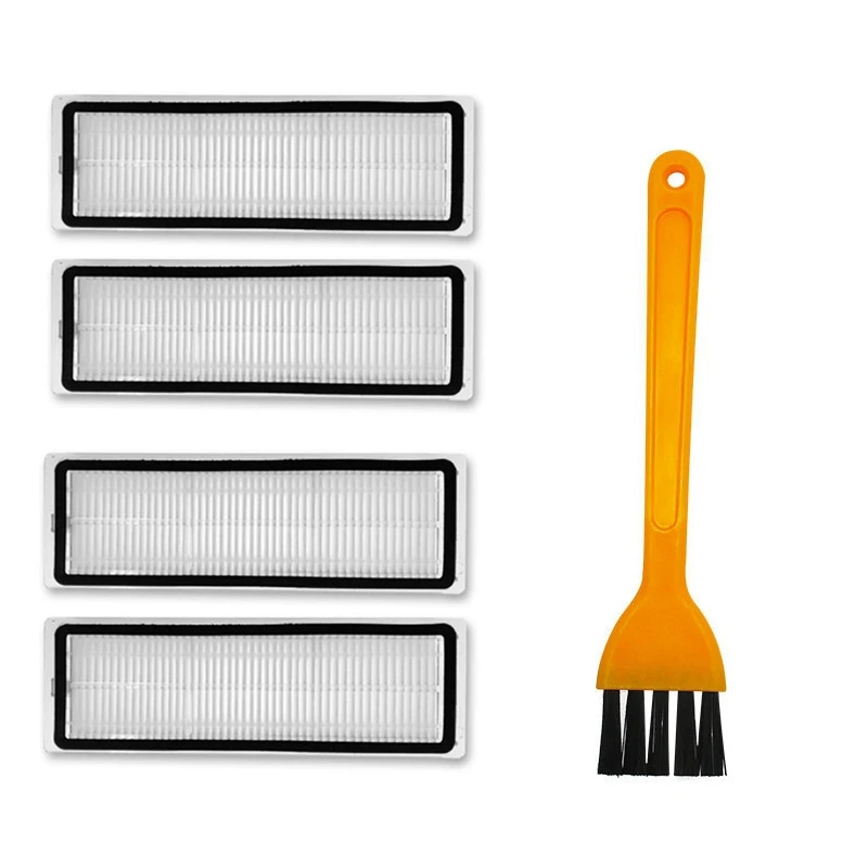 Hot HEPA Filters Cleaning Tool for Xiaomi Mijia 1C STYTJ01ZHM Robot Vacuum Cleaner Parts Accessories
Hot HEPA Filters Cleaning Tool for Xiaomi Mijia 1C STYTJ01ZHM Robot Vacuum Cleaner Parts Accessories