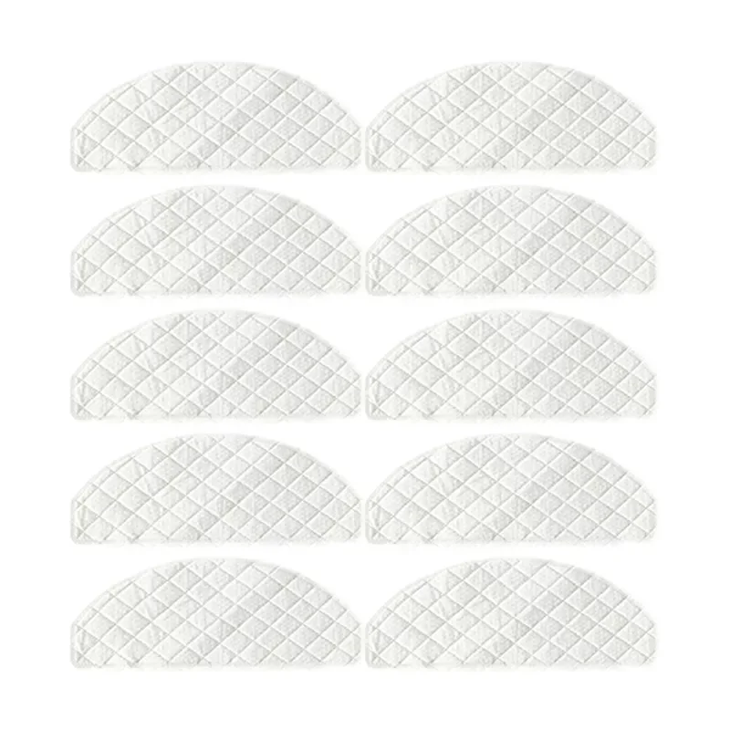 Disposable Rags for Ecovacs Deebot Ozmo T8 Vacuum Cleaner Mop Cloths Mopping Pads Spare Parts
Disposable Rags for Ecovacs Deebot Ozmo T8 Vacuum Cleaner Mop Cloths Mopping Pads Spare Parts