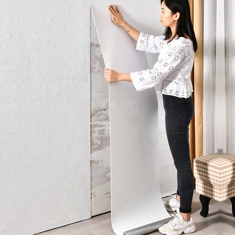 New Design Wallpaper Moisture-Proof Self-Adhesive Wallpaper Home Decoration 3D Wall Sickers Fireproof 3D Wallpaper Home Decor
New Design Wallpaper Moisture-Proof Self-Adhesive Wallpaper Home Decoration 3D Wall Sickers Fireproof 3D Wallpaper Home Decor