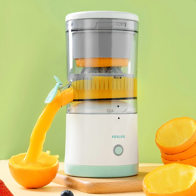 45W Wireless Slow Juicer Portable Orange Lemon Juicer USB Rechargeable Juicers Mini Fruit Extractor Squeezer Pressure Juicers
45W Wireless Slow Juicer Portable Orange Lemon Juicer USB Rechargeable Juicers Mini Fruit Extractor Squeezer Pressure Juicers