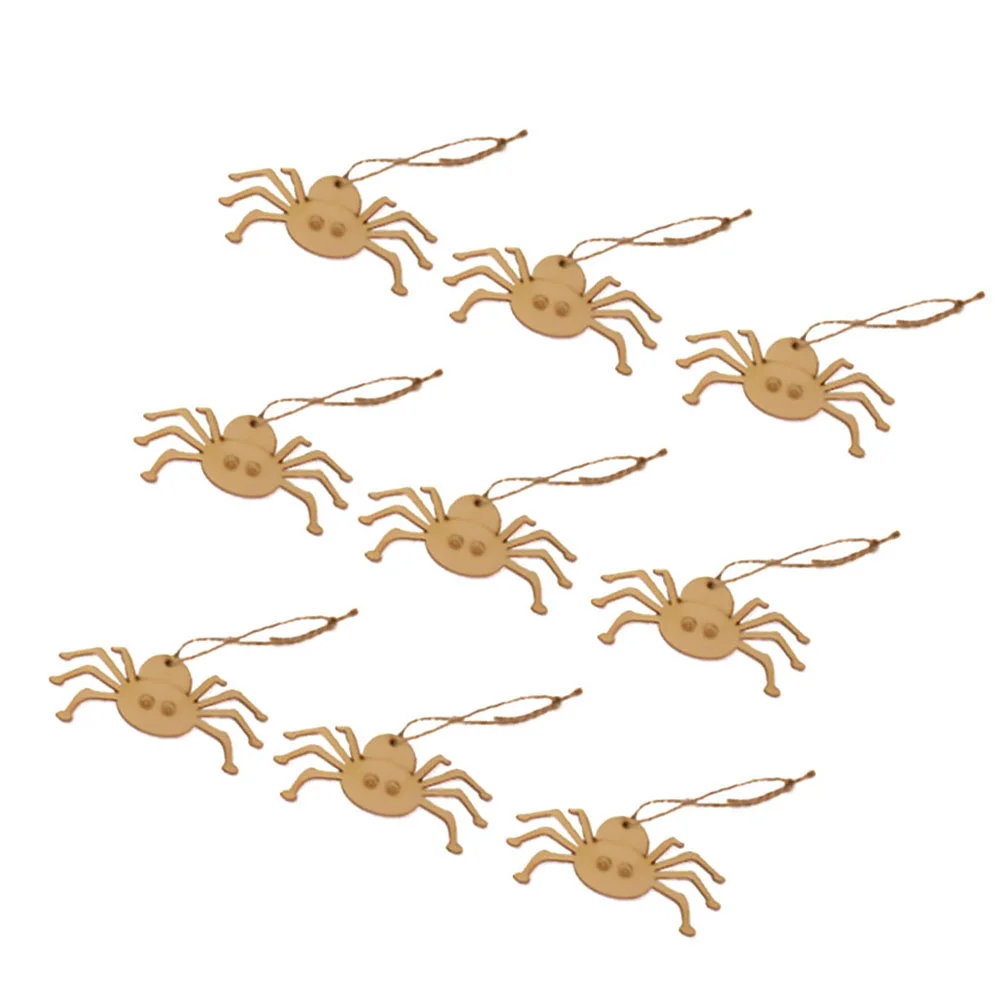 20PCS Spider Shape Hanging Pendant Festival Decoration for DIY Crafts Party Decor Home Arrangement
20PCS Spider Shape Hanging Pendant Festival Decoration for DIY Crafts Party Decor Home Arrangement